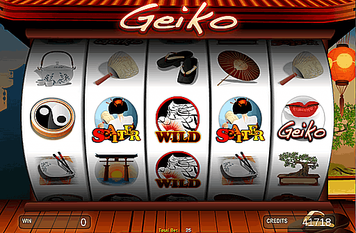 Geiko