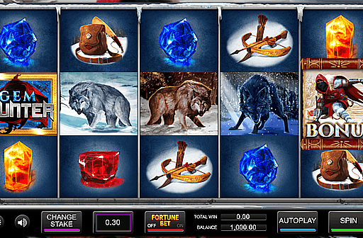 Gem Hunter