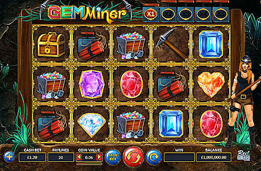 Gem Miner