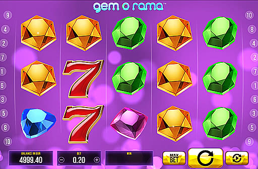 Gem-O-Rama