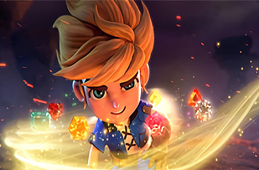 Gem Saviour