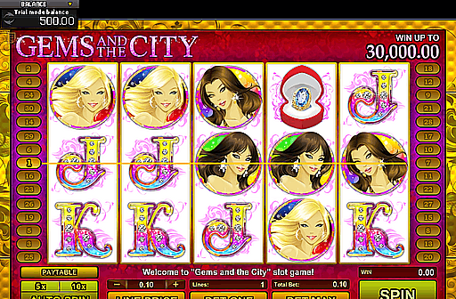 Gems and the City