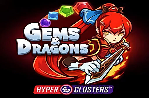 Gems & Dragons Hyper Clusters