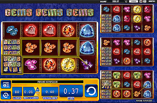 Gems Gems Gems