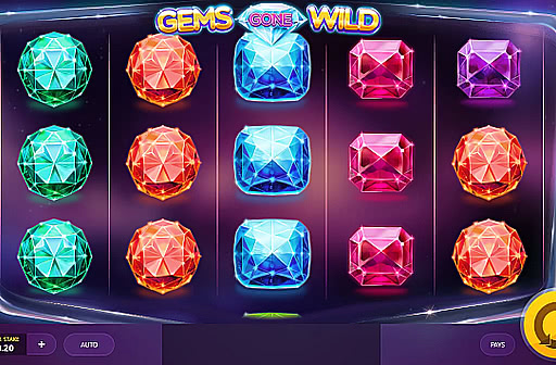 Gems Gone Wild