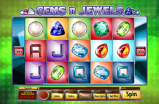 Gems n Jewels