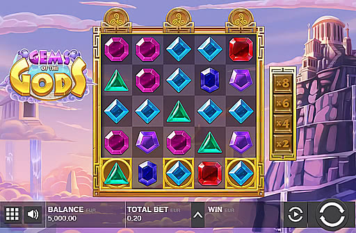 Gems of the Gods