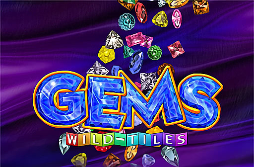 Gems Wild-Tiles