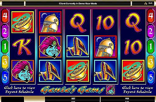Genies Gems