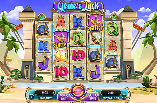 Genie's Luck