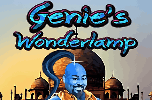 Genie's Wonderlamp