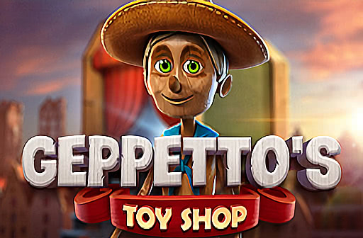 Geppetto's Toy Shop