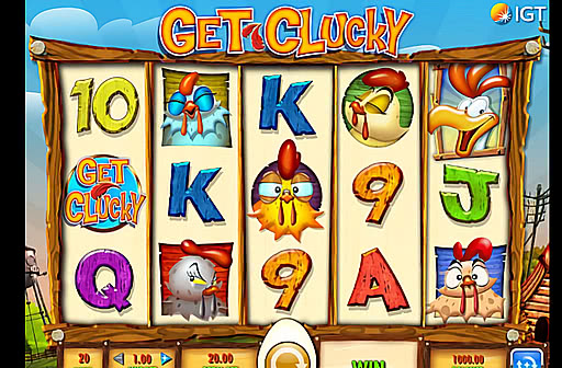 Get Clucky