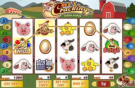 Get Cracking