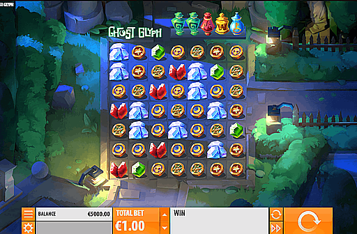 Ghost Glyph