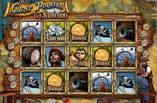 Ghost Pirates