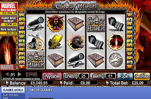Ghost Rider
