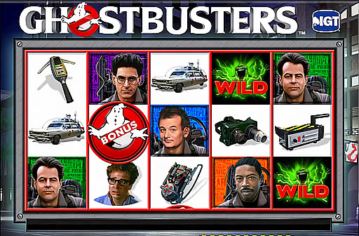 Ghostbusters
