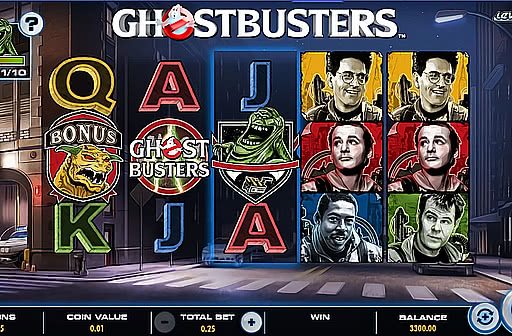 Ghostbusters Plus