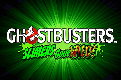 Ghostbusters Slimers Gone Wild