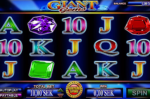 Giant Gems
