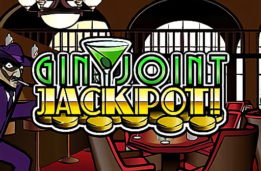 Gin Joint Jackpot