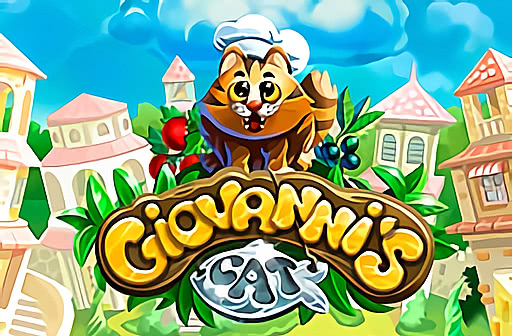 Giovanni's Cat