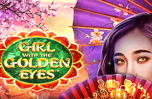 Girl with the Golden Eyes