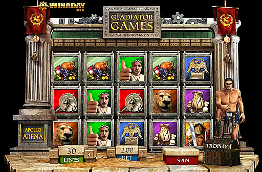 Gladiator Games