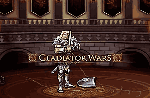 Gladiator Wars