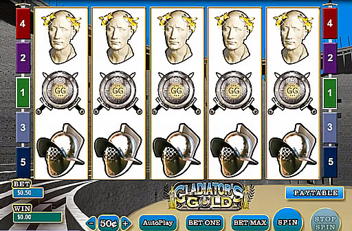 Gladiators Gold