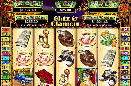 Glitz and Glamour