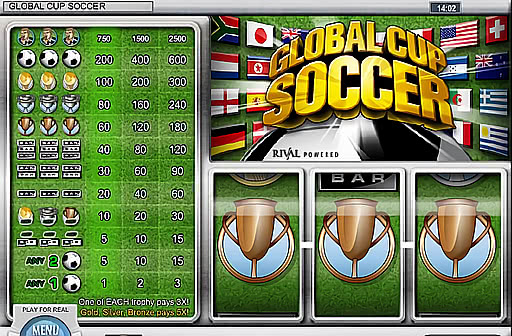 Global Cup Soccer
