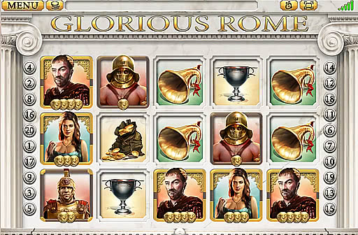 Glorious Rome