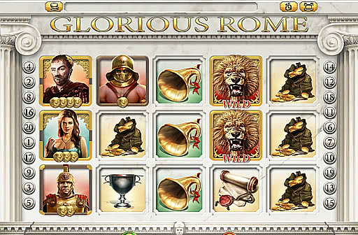 Glorius Rome