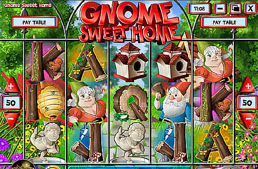 Gnome Sweet Home