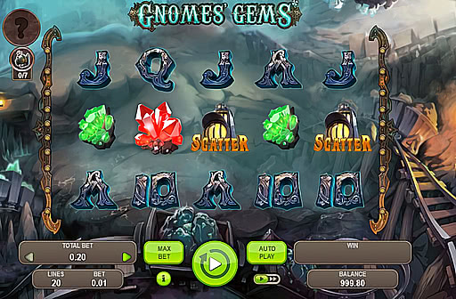 Gnomes' Gems