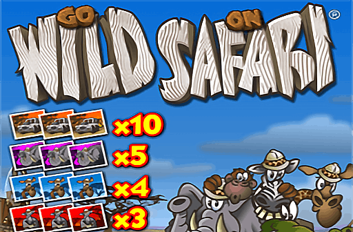 Go Wild on Safari