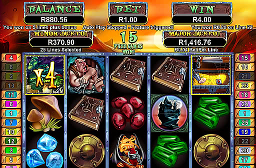 Goblin's Treasure
