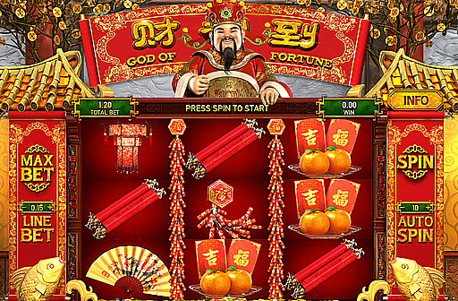 God of Fortune