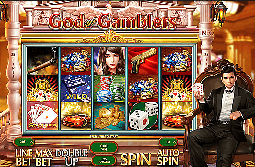 God of Gamblers