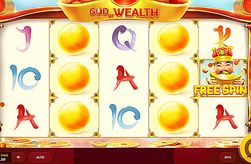 God of Wealth
