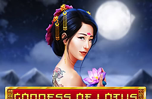 Goddes of Lotus