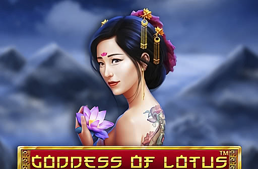 Goddess of Lotus 10 Lines