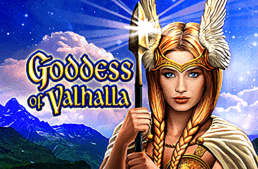 Goddess of Valhalla