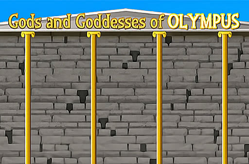 Gods and Goddesses of Olympus