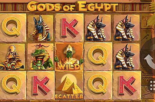Gods of Egypt