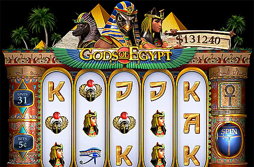 Gods of Egypt