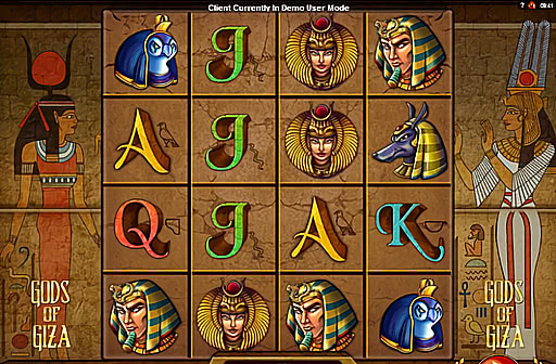 Gods of Giza