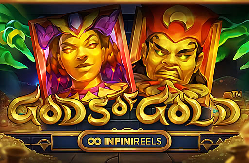 Gods of Gold InfiniReels